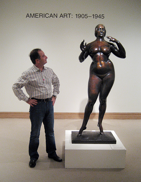 Нью Йорк, 2006, декабрь