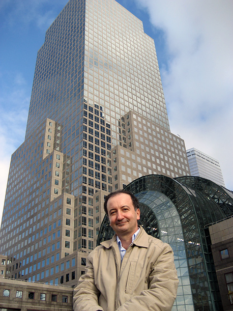 Нью Йорк, 2006, декабрь