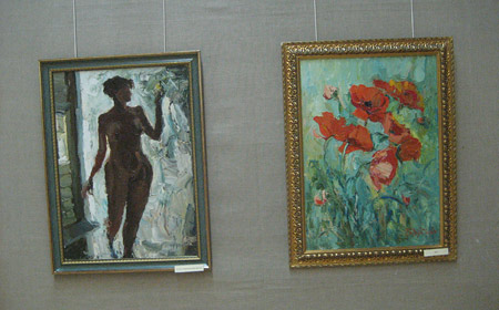 Центральный дом художника