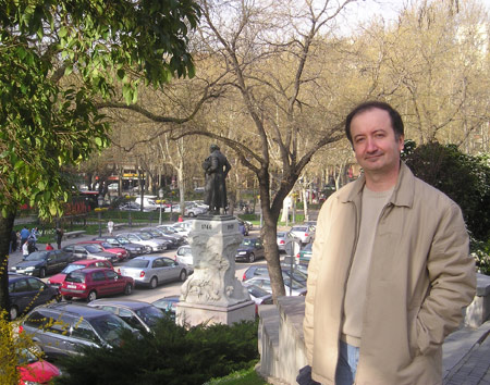 Испания, Мадрид, 2006, 25 марта