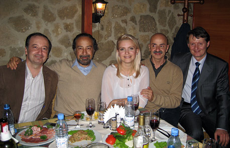 Международный симпозиум пластических хирургов в Молдове